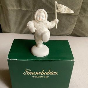 Snowbaby figurine
